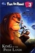King of the pride lands : The Lion King
