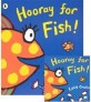[노부영] Hooray for Fish! (Paperback + CD) - 노래부르는 영어동화