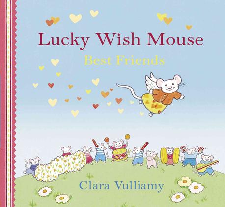 Lucky Wish Mouse Best Friends