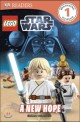 DK Readers (Lego Star Wars: A New Hope)