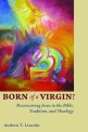 Born of a virgin? : reconceiving Jesus in the Bible, tradition, and theology