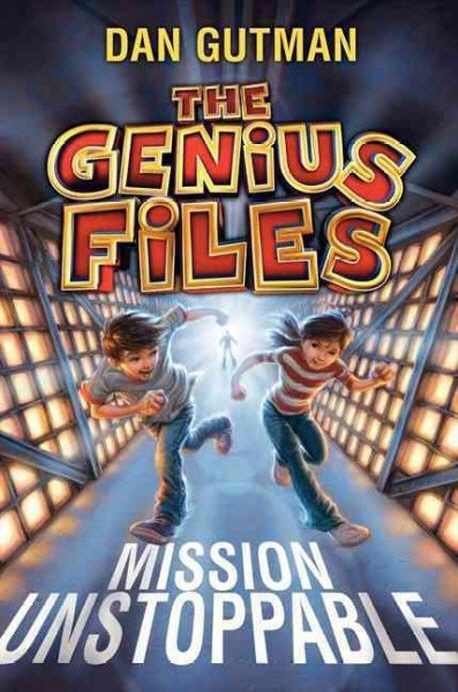 (The)genius files : Mission unstoppable