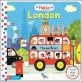 Hello! London (Board Book, Illustrated ed)
