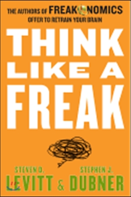 Think like a freak