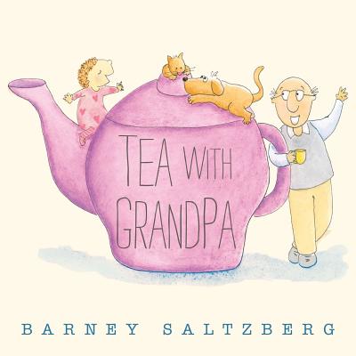 Tea with Grandpa 