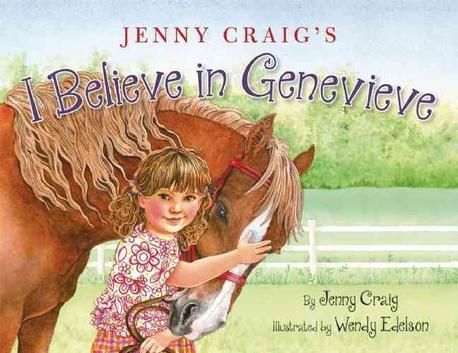 Jenny Craigs I believe in Genevieve