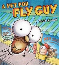 (A) pet for fly guy 표지 이미지