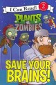 Plants Vs. Zombies (Save Your Brains!)