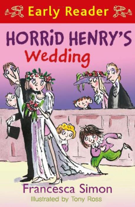 Horrid henrys wedding