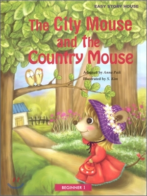 (The)City Mouse and the Country Mouse 표지 이미지