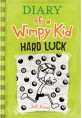 Diary of a Wimpy Kid Book 8 :Hard Luck (Paperback)