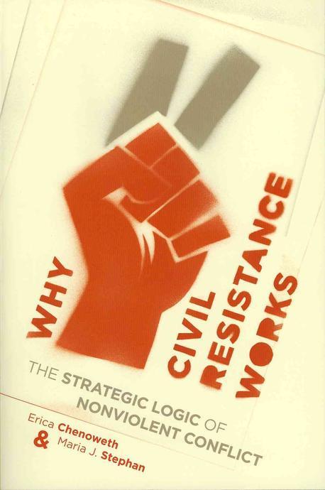 Why Civil Resistance Works : the Strategic Logic of Nonviolent Conflict