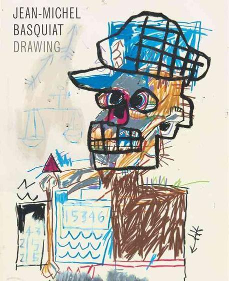 Jean-Michel Basquiat drawing : work from the Schorr family collection