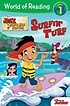 Jake and the Never Land Pirates : surfin turf