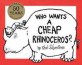 Who wants a cheap rhinoceros? 