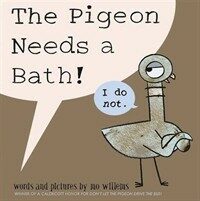 (The) Pigeon Needs a Bath 표지 이미지