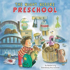 (The) night before preschool. [3]