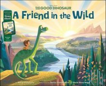 (The good dinosaur A)Friend in the wild