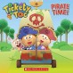 (Tickety Toc) Pirate Time