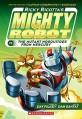 Ricky Ricotta's Mighty Robot vs. the Mutant Mosquitoes from Mercury (Ricky Ricotta's Mighty Robot #2) (Paperback)