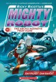 Ricky Ricotta's Mighty Robot vs. the Mecha-Monkeys from Mars (Ricky Ricotta's Mighty Robot #4) (Paperback)