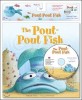 The Pout-Pout Fish (Paperback, Compact Disc, PCK)