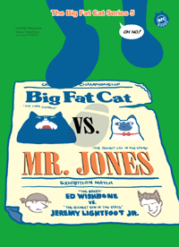 Big Fat Cat vs. Mr. Jones = 빅팻캣과 미스터 존스