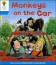 Oxford Reading Tree: Level 3: Decode and Develop: Monkeys on the Car (Paperback)