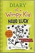 Diary of a Wimpy Kid #8: Hard Luck (Paperback)