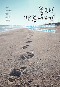 놀자! 강릉에서! : 동해바다에서 남긴 소중한 추억들 표지 이미지