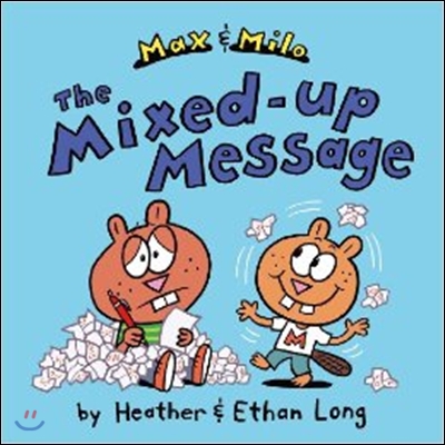 (The)Mixed-up Message