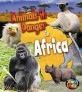 Animals in Danger in Africa (Library Binding)