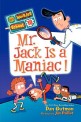 Mr. Jack Is a Maniac! (Library Binding)