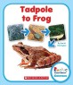 Tadpole to Frog (Library Binding)