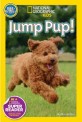 Jump, puppy!
