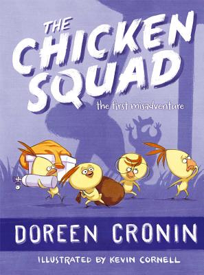 (The) chicken squad: (The) first misadventure