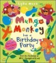 Mungo monkey has a birthday party