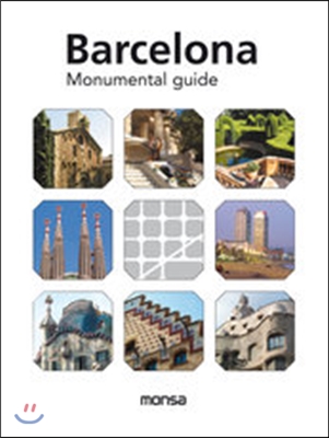 Barcelona : monumental guide