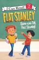 Show-and-tell, Flat Stanley! 