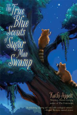 (The)true blue scouts of Sugar Man Swamp