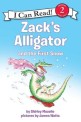 Zack's Alligator and the First Snow (Paperback)