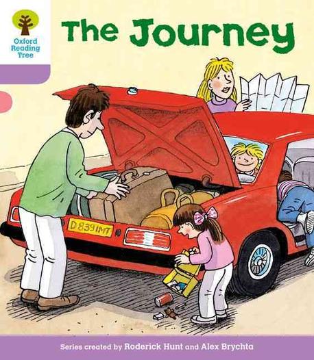 (The) Journey 표지 이미지