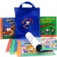 Maisy's Holiday Book Bag : Contains 6 Maisy Books (Contains 6 Maisy Books)