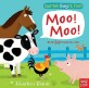 Can You Say It, Too? Moo! Moo! (Board Books)