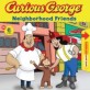 Curious George Neighborhood Friends (Board Books)