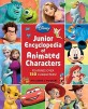 Junior Encyclopedia of Animated Characters (Hardcover, 3)