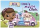 Doc Mcstuffins Doc's Mobile Clinic