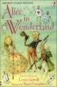 ALICE IN WONDERLAND (Paperback)
