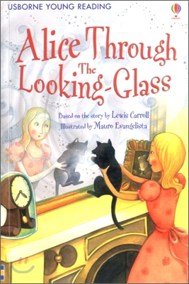 Alice Through The Looking-Glass