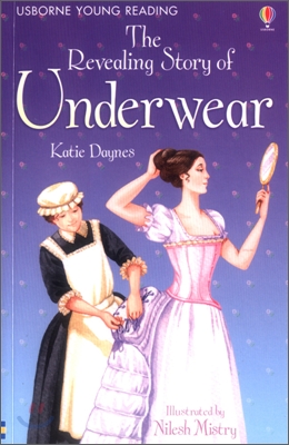 (The) revealing story of underwear